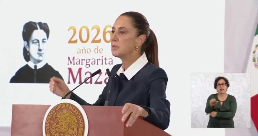 Video: Pese a que su reforma electoral fue rechazada, Claudia Sheinbaum no la considera una derrota