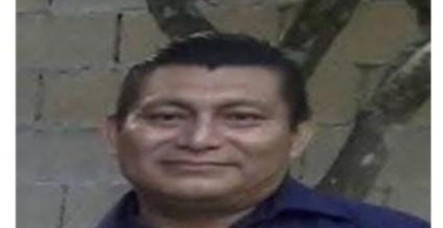 Hallan restos de Brígido Uitzil Tuz, desaparecido en Cancún, Quintana Roo en agosto del 2025