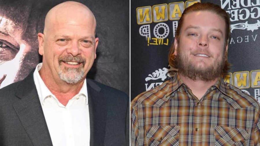 Rick Harrison de "El Precio de la Historia" le exige a su hijo Corey devolver donaciones tras su accidente en Tulum