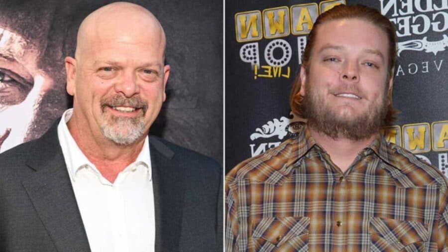 Rick Harrison de "El Precio de la Historia" le exige a su hijo Corey devolver donaciones tras su accidente en Tulum