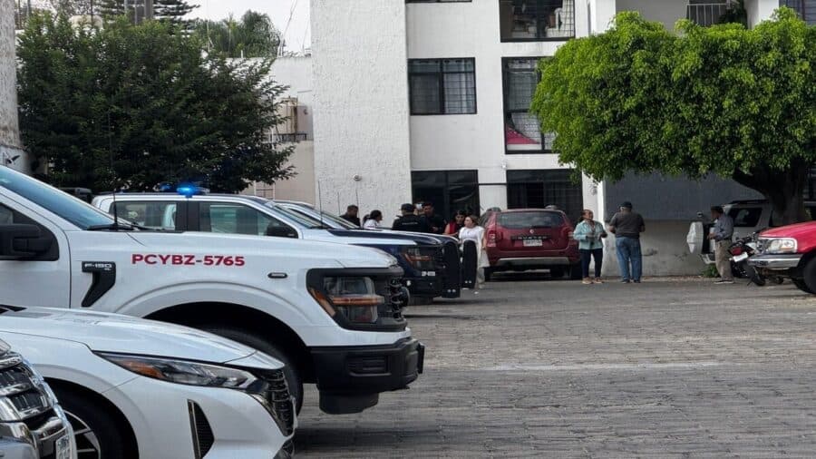 Adulta mayor muere tras caer desde una azotea en Zapopan, Jalisco