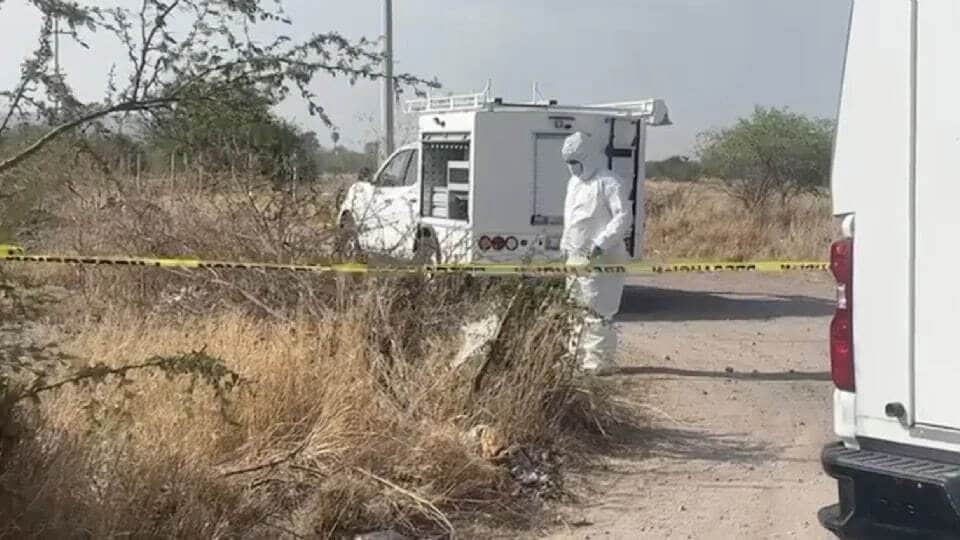 Encuentran los cuerpos de tres menores de edad dentro de la tubería de un pozo de riego en Guanajuato