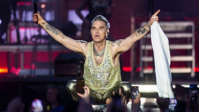 Robbie Williams termina relación con su manager tras 14 años juntos