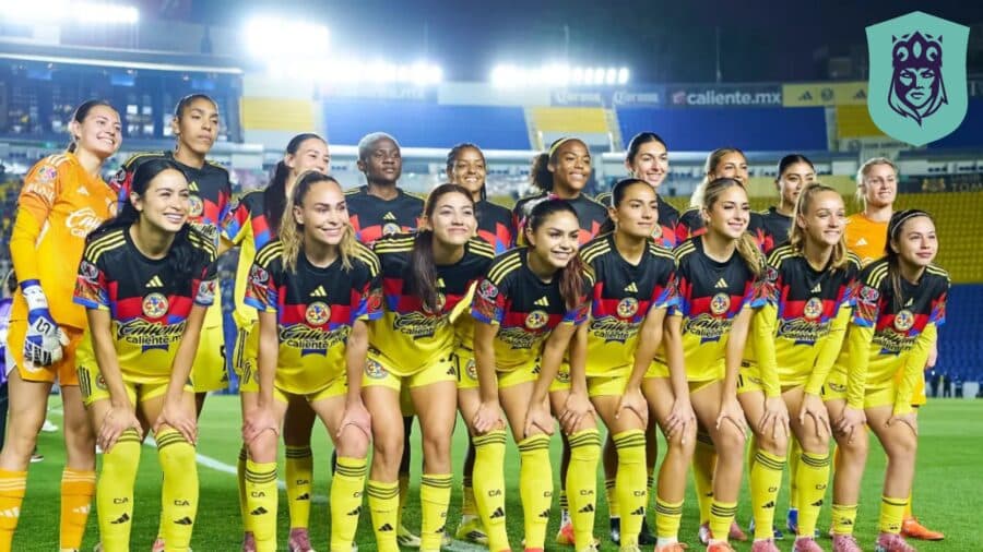 América Femenil se suma como nuevo equipo a la Queens League, liga creada por Gerard Piqué