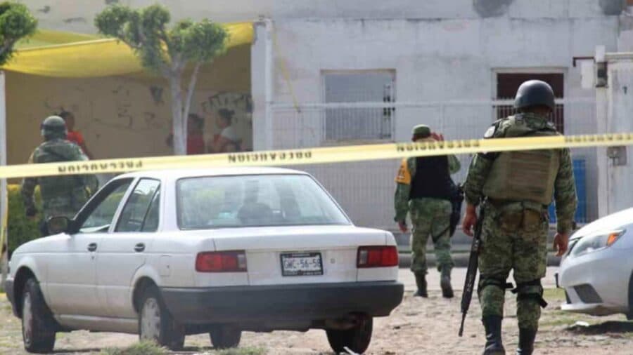 Matan al esposo y cuñado de la presidenta municipal de Jerécuaro, Guanajuato