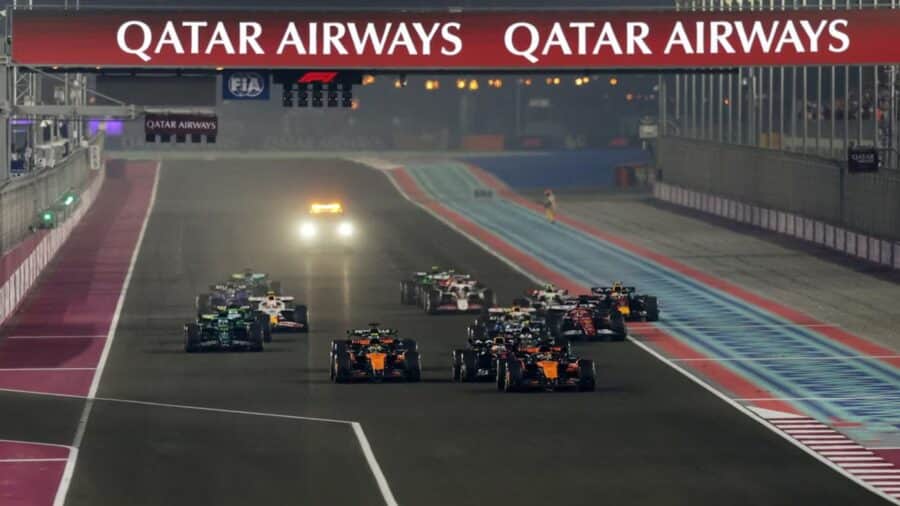 Fórmula 1 cancela los Grandes Premios de Bahréin y de Arabia Saudita por conflicto en Medio Oriente