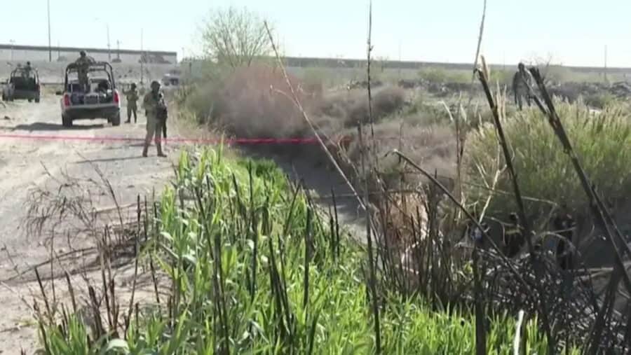 Localizan cadáver envuelto en plástico en Ciudad Juárez, Chihuahua