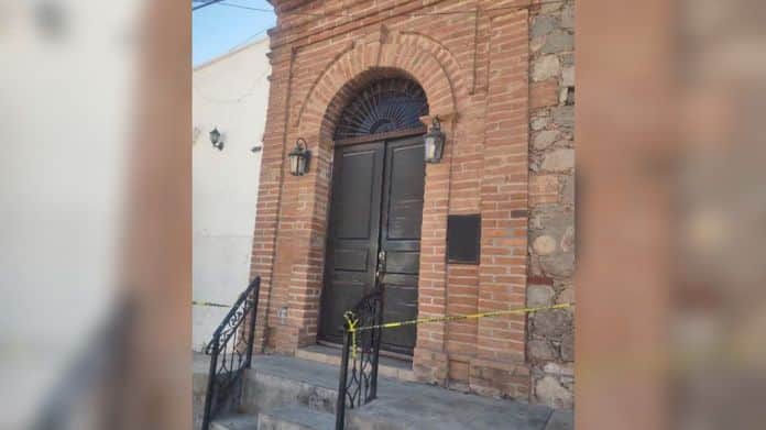 Empresario asesina a su esposa y después se quita la vida en Álamos, Sonora