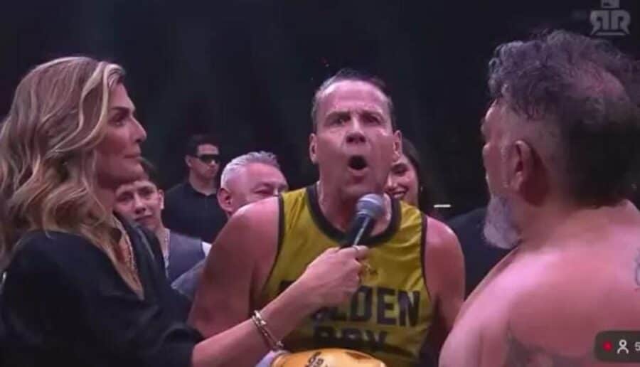 Video: Alfredo Adame noquea a Carlos Trejo en Ring Royale 2026 poniendo fin a su rivalidad de 20 años