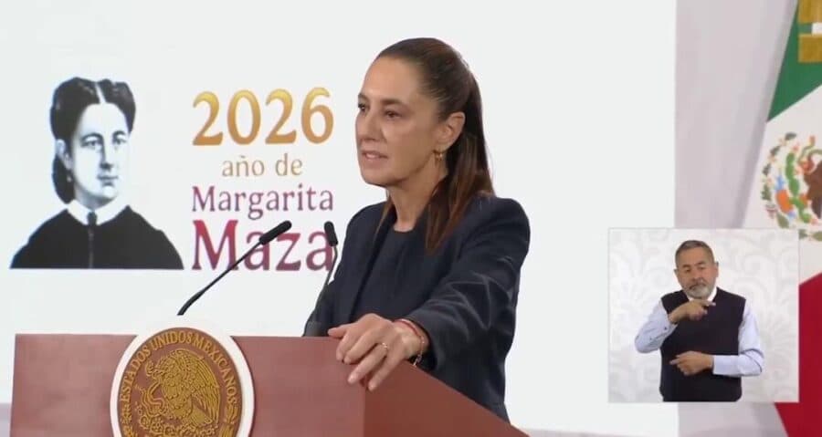 Informa Claudia Sheinbaum que hará donativo personal a cuenta presentada por AMLO para ayudar a Cuba