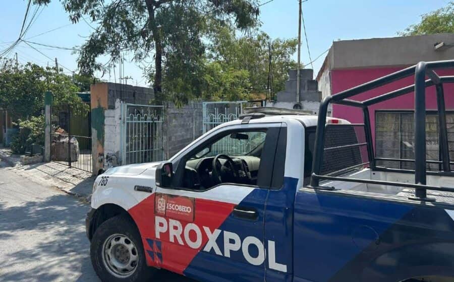 Mujer mata a cuchilladas a su expareja tras una discusión en Escobedo, Nuevo León