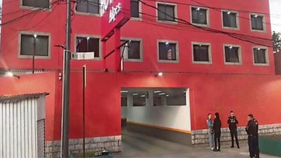 Mujer es hallada sin vida en una habitación de hotel en la alcaldía Tlalpan, CDMX