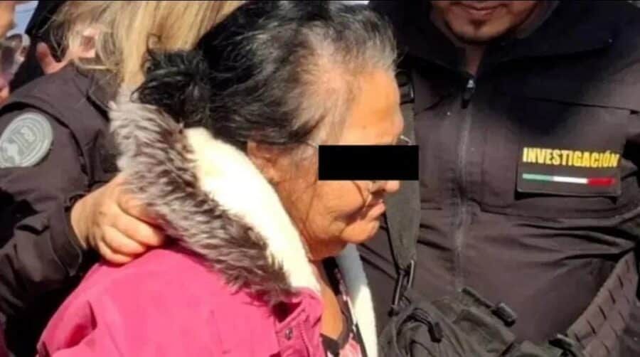 Doña Carlota, la "abuelita sicaria" de Chalco, Edomex saldrá de prisión y llevará su proceso en libertad