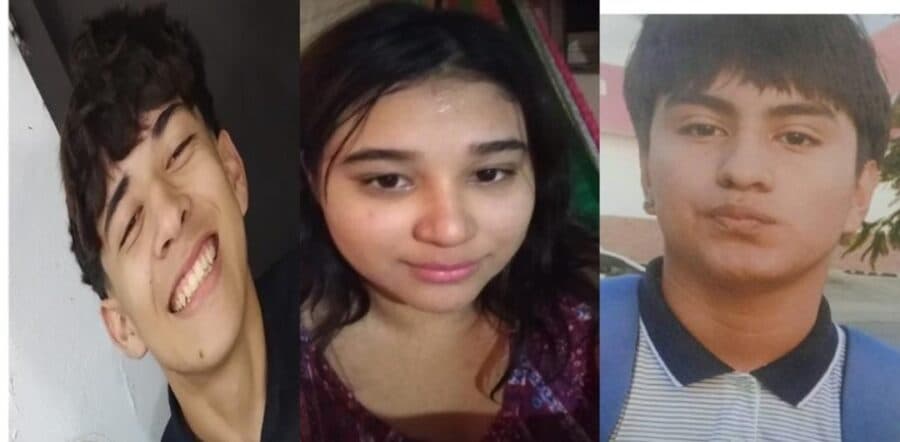 Reportan la desaparición de 10 personas en Quintana Roo, entre ellas tres menores