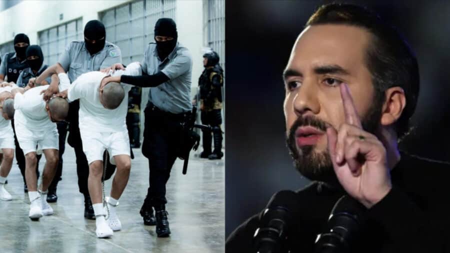 Congreso de El Salvador aprueba propuesta de Nayib Bukele para instaurar la cadena perpetua