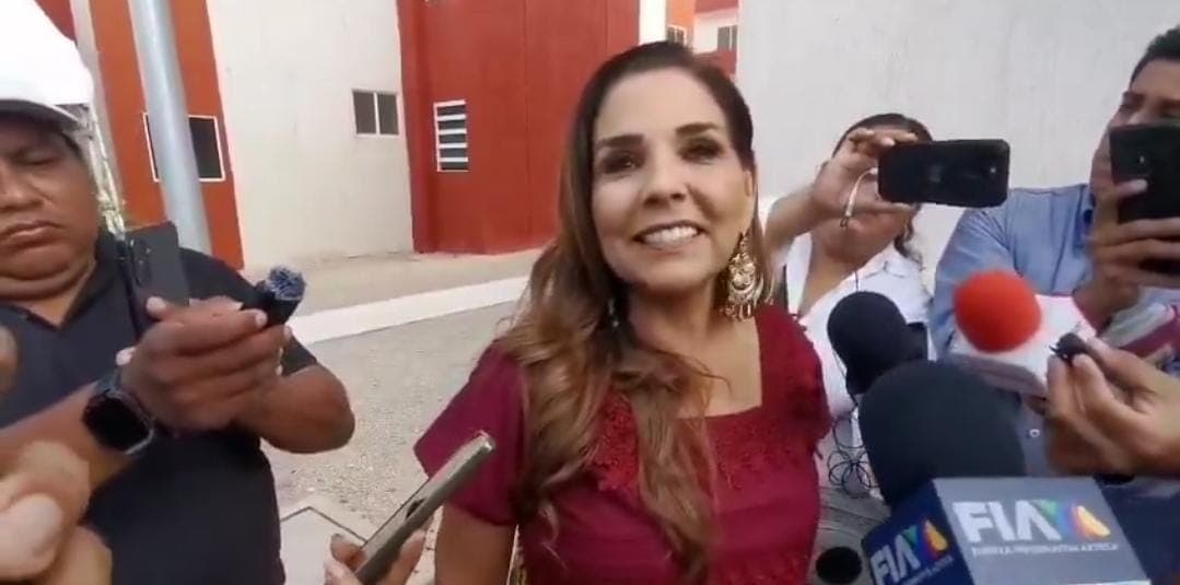 Sigue investigación por menores intoxicadas en Playa del Carmen, hay que escuchar a los jóvenes: Mara Lezama