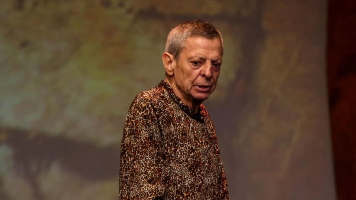 Video: Actor César Bono se ahoga con un hueso de pollo en restaurante de Guatemala