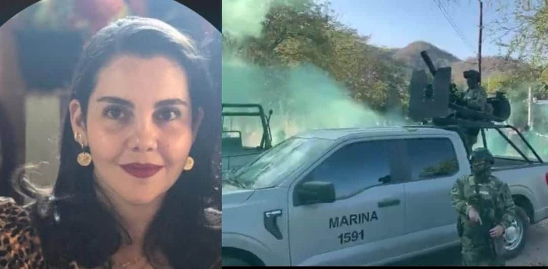 Detienen y liberan a hija mayor de “El Mayo” Zambada en Sinaloa; 11 sujetos fueron abatidos