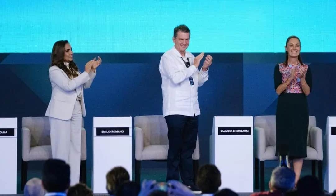 Anuncia Mara Lezama “Distrito Financiero y Tecnológico”, proyecto que atraerá más desarrollo para Quintana Roo