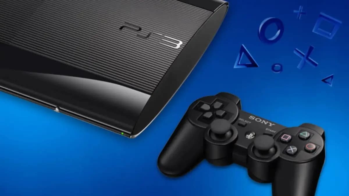 Sony anuncia una actualización de PlayStation 3 casi 20 años después de su lanzamiento