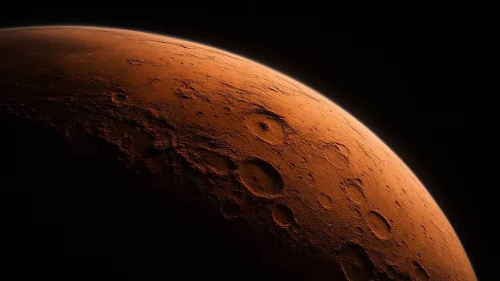 Encuentra la NASA posibilidad de vida en Marte tras identificar ríos subterráneos