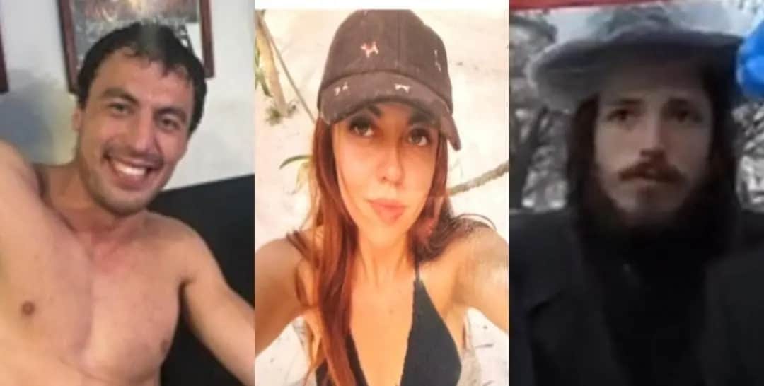 Buscan a cinco personas en Quintana Roo, entre ellas una mujer y dos extranjeros