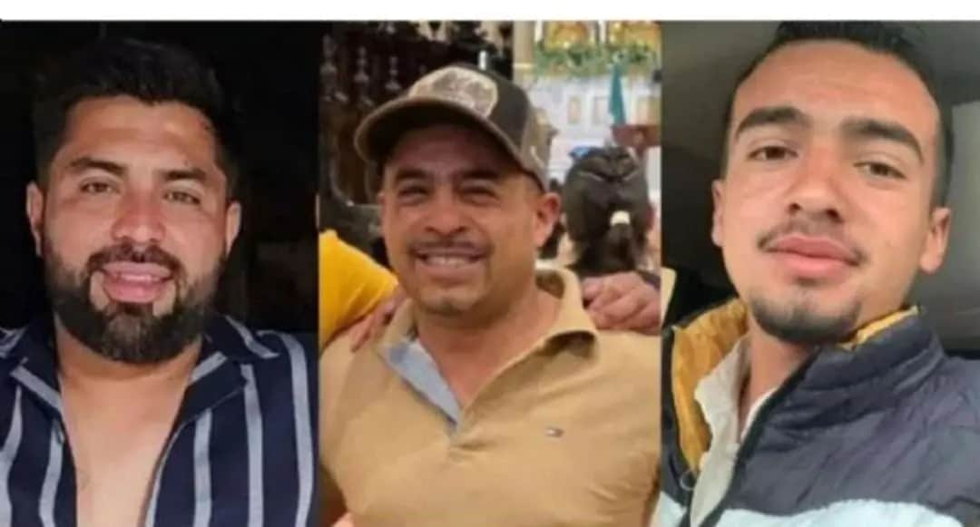 Hallan sin vida en Edomex a tres hombres desaparecidos en Hidalgo