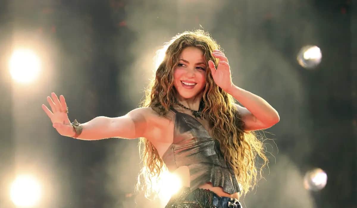 Shakira anuncia residencia de conciertos en Madrid, España