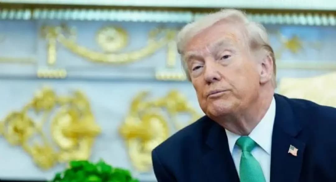 Donald Trump declara al Partido Demócrata el “mayor enemigo de Estados Unidos” tras “la muerte” de Irán