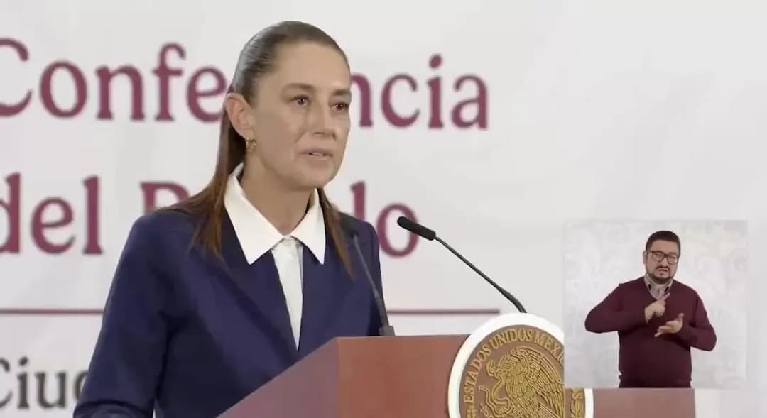 Destaca Claudia Sheinbaum importancia de Dos Bocas y Deer Park ante escasez y alza del precio del petróleo