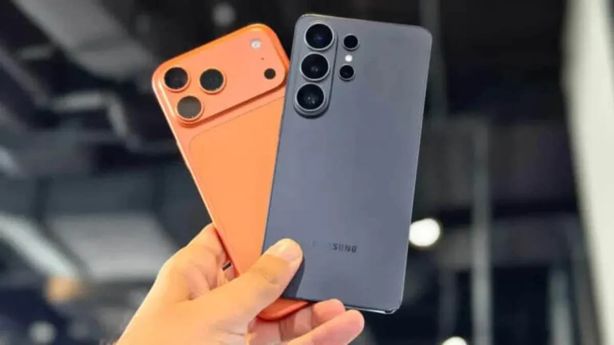 AirDrop de Apple ahora funciona en Samsung