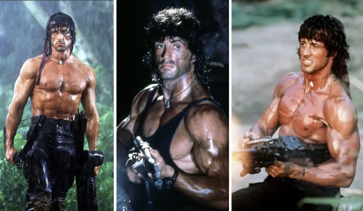 Sylvester Stallone producirá la precuela de John Rambo