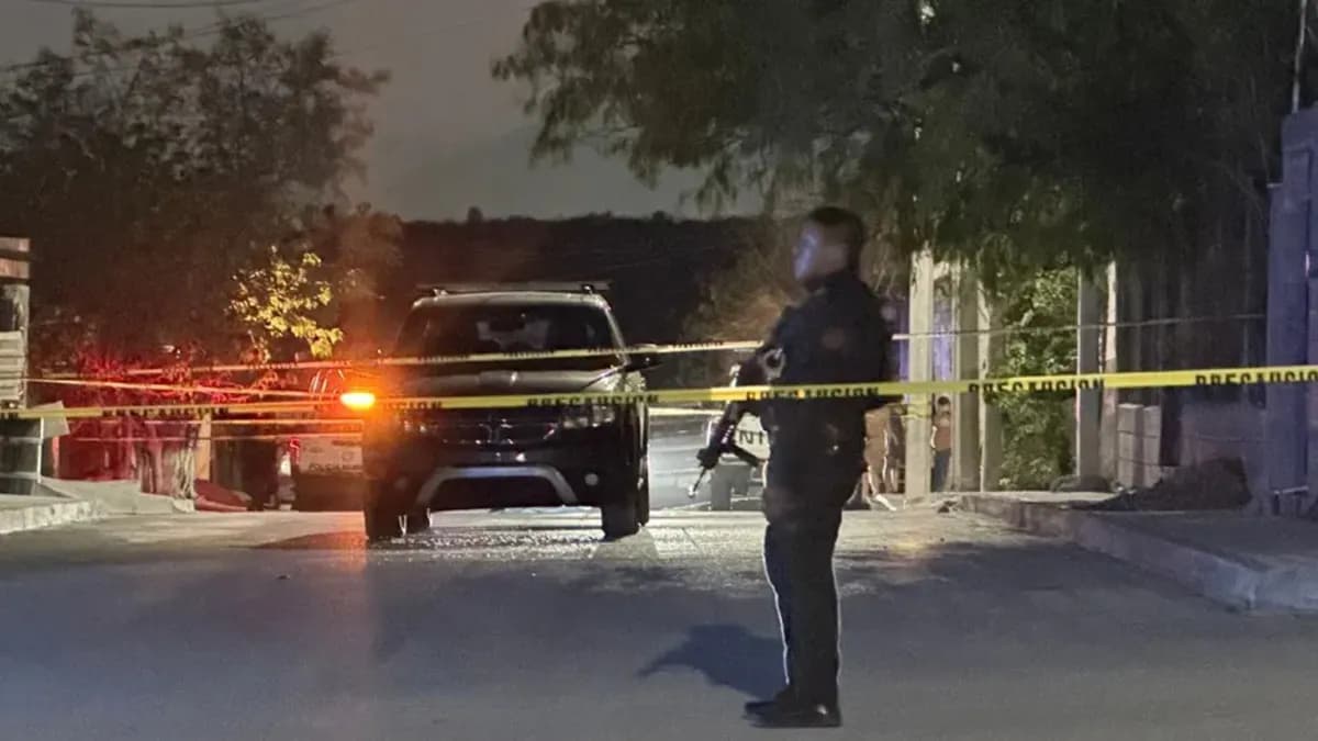 Fallece niño de un año tras ser atropellado en Nuevo León