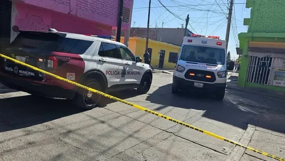Asesinan a policía en su día de descanso dentro de vivienda en Salamanca, Guanajuato