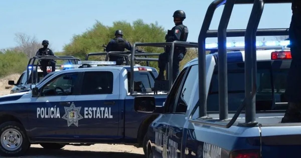 Abandonan cuerpo decapitado con narcomensaje de La Chapiza en Baja California