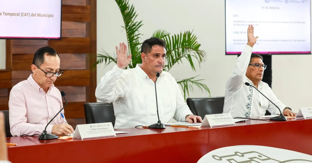 Aprueba Gobierno de Estefanía Mercado fortalecer el Plan Municipal de ...