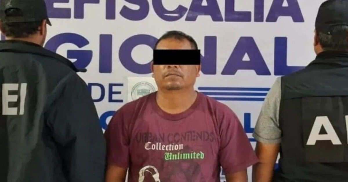 Arrestan a hombre acusado de abuso sexual contra su hijastra menor de ...