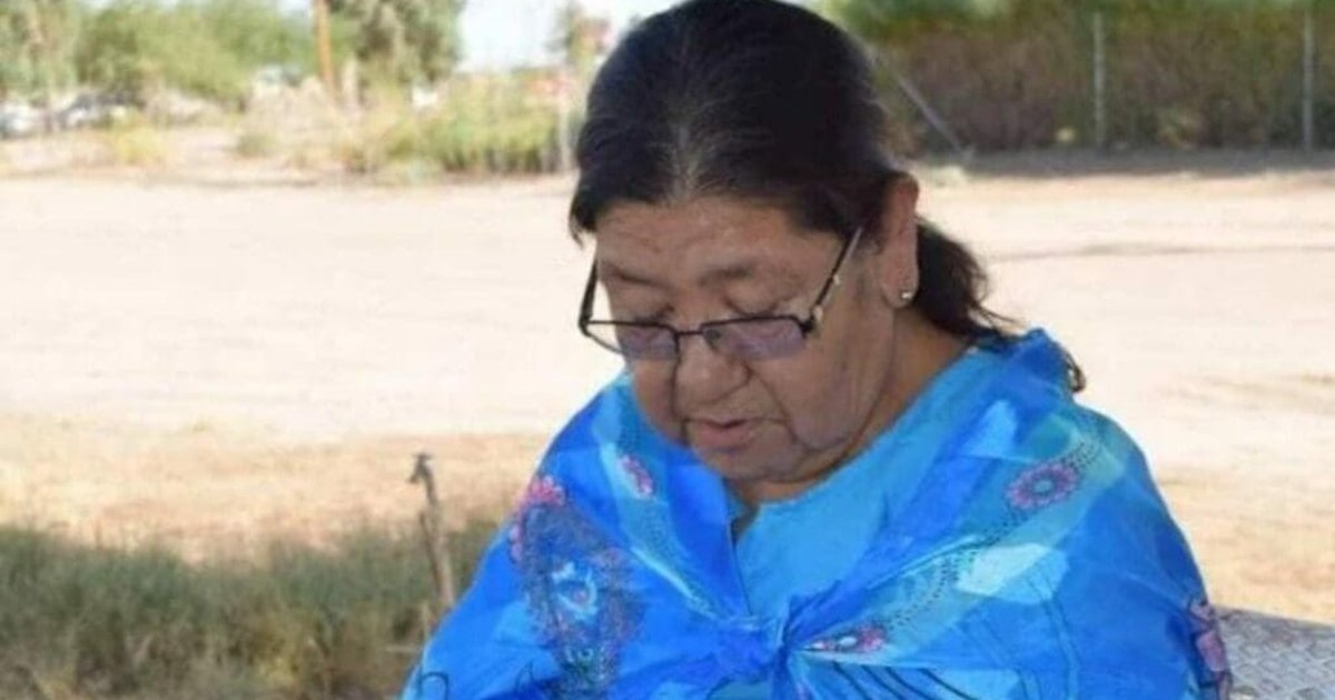 Asesinan a Aronia Wilson, líder de la etnia cucapah en Sonora