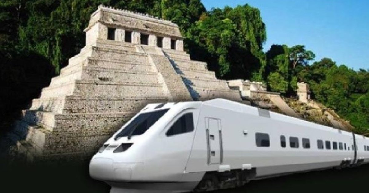 Así es como el Tren Maya traerá el desarrollo al sureste de México