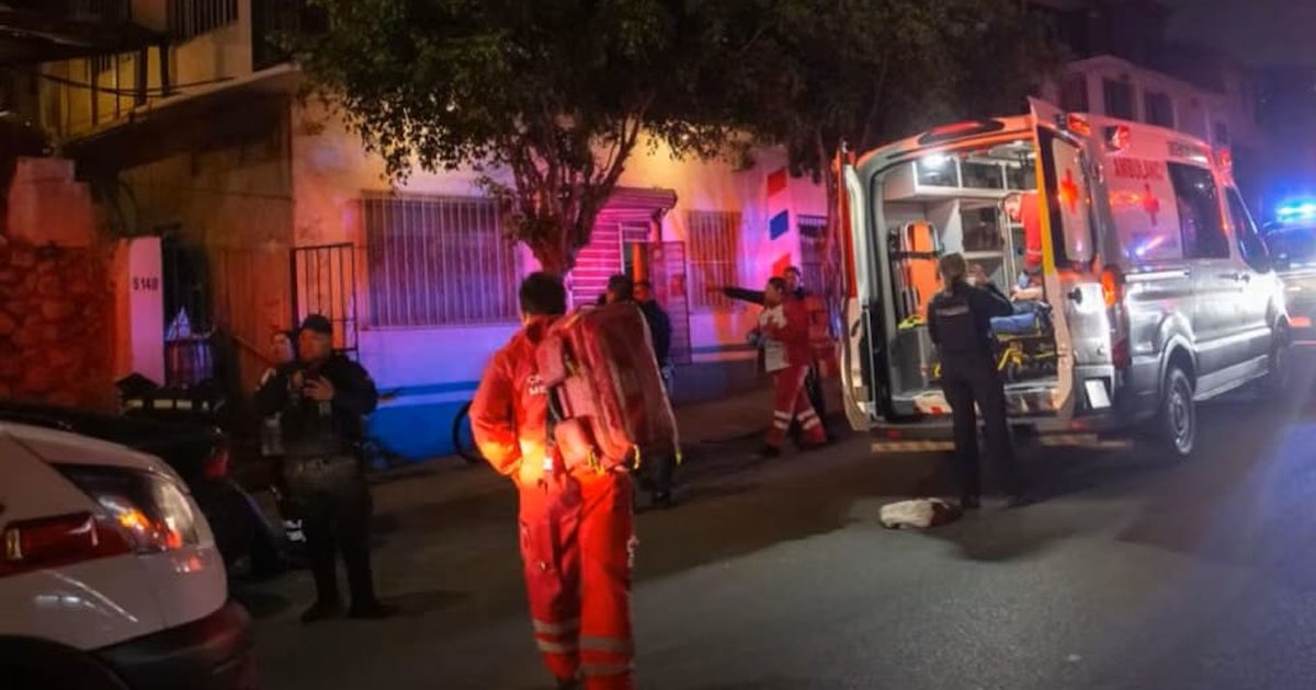 Ataque armado en fiesta deja dos muertos y cuatro heridos en Tijuana ...