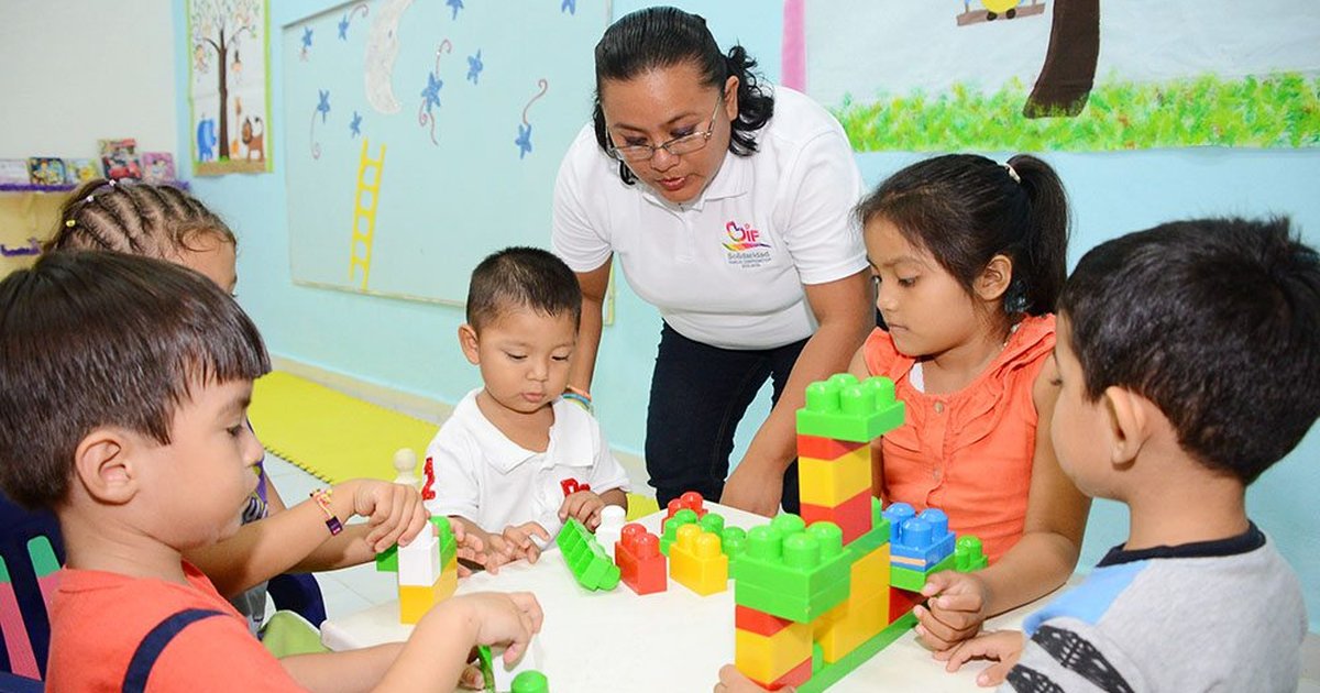 Certificarán a personal de estancias infantiles para garantizar un ...