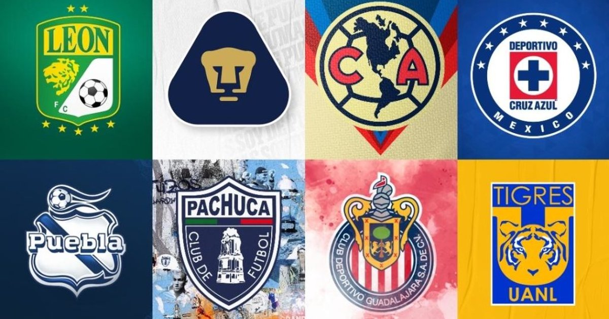 Conoce los horarios de la Liguilla del futbol mexicano