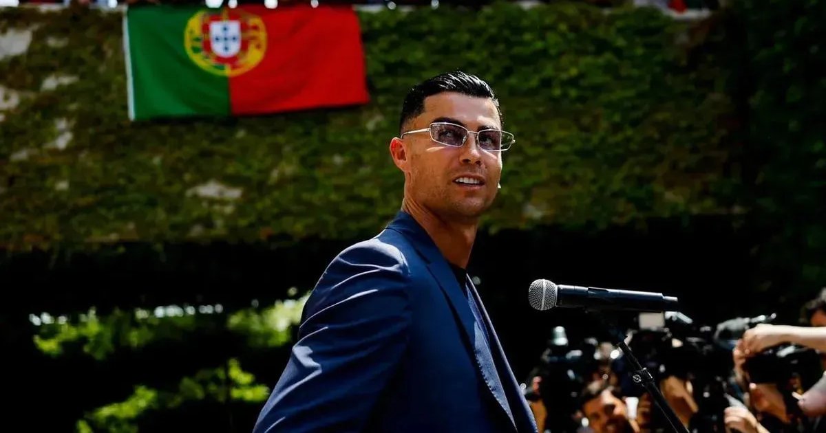 Cristiano Ronaldo Debutar Como Actor Y Productor En Su Propia Serie 