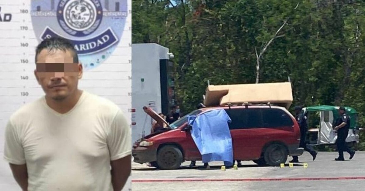 Detienen a presuntos asesinos de una mujer en Playa del Carmen