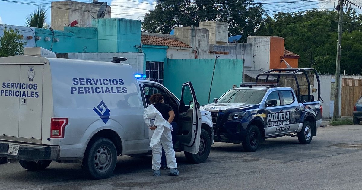 Ejecutan a un hombre al interior de su casa en el fraccionamiento ...