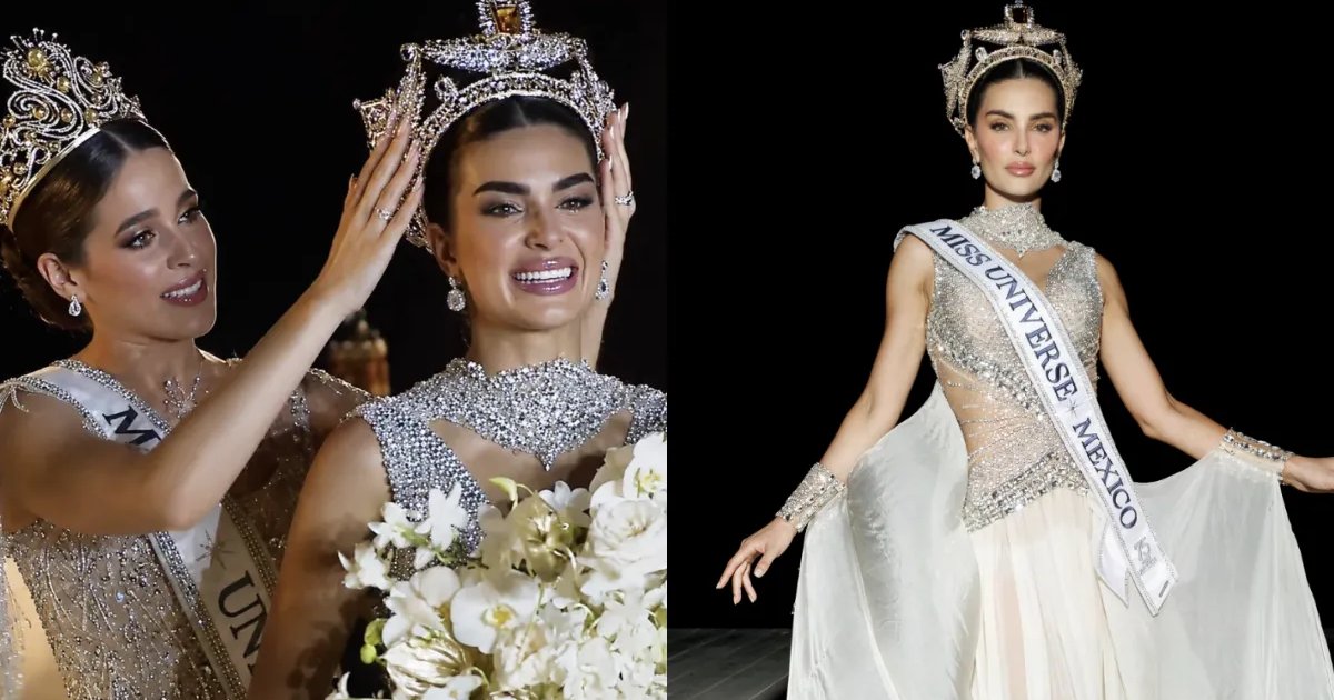 Maria Api Z Ella es María Vargas, de Jalisco, la nueva Miss Universo México 2026