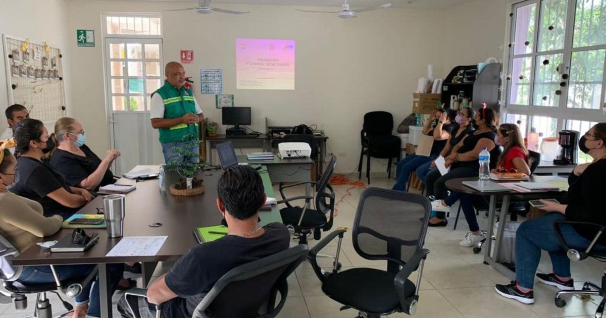 En DIF Quintana Roo garantizamos el cuidado y seguridad de la niñez que ...
