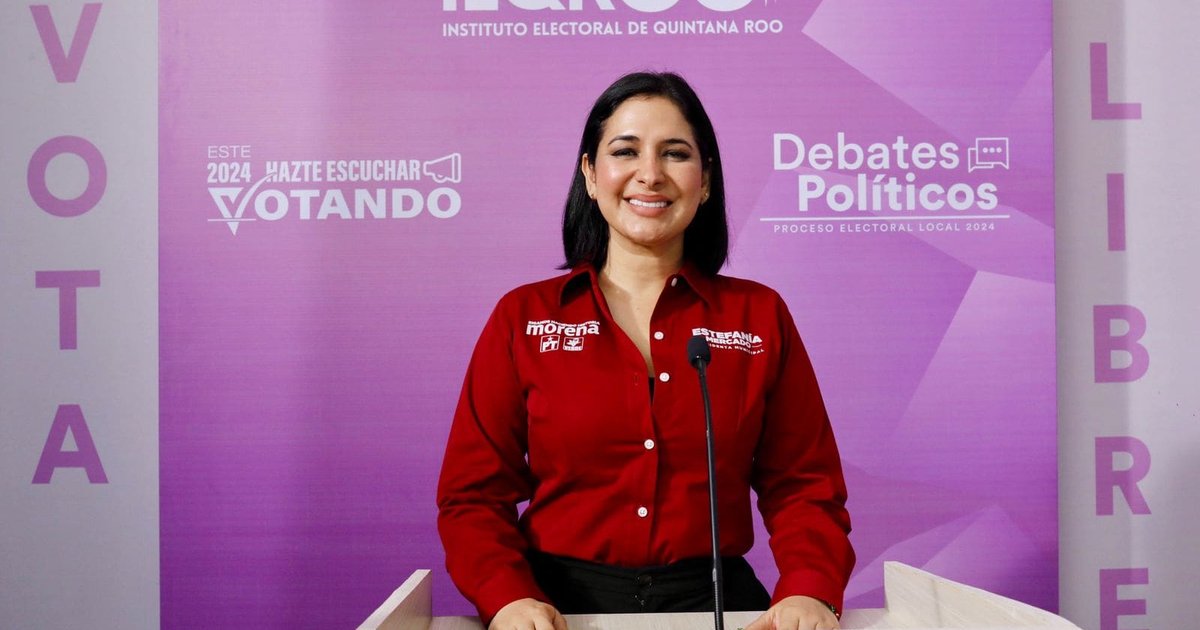 Logro Api Estefanía Mercado logró más de 63 mil votos en Solidaridad según el PREP