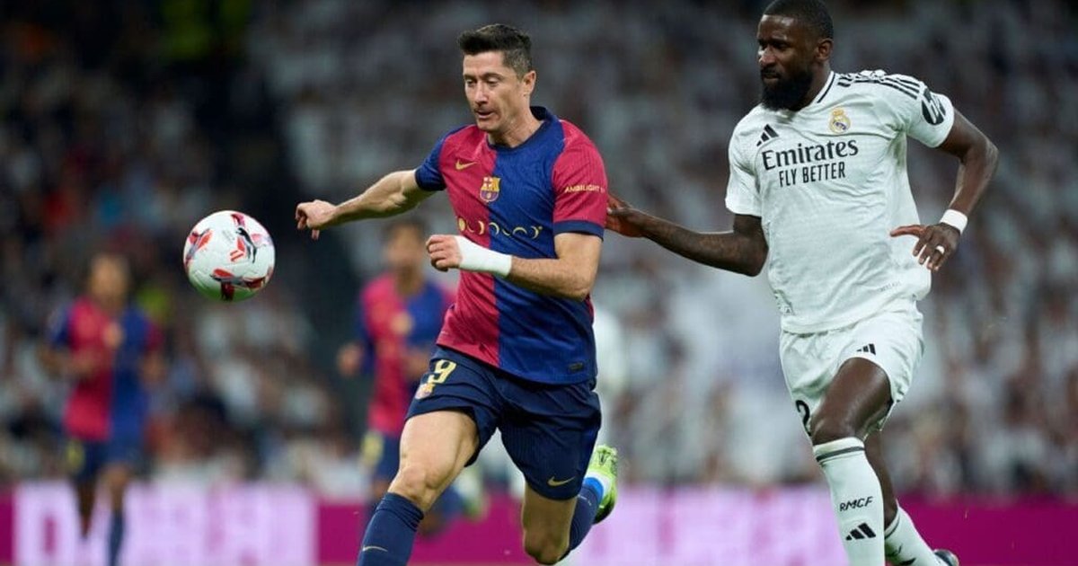 FC Barcelona vs. Real Madrid: Horario y dónde ver la final de la Copa ...