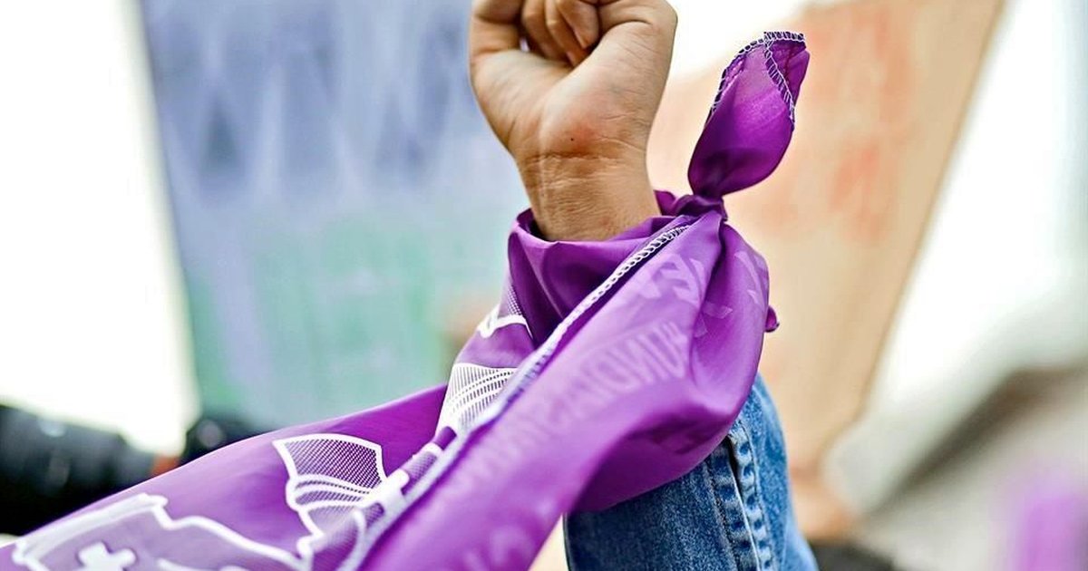Feministas convocan a mega marcha en Cancún por el Día Internacional de ...